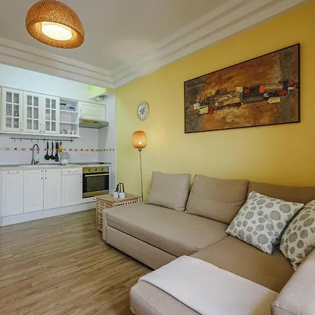 Apartment Torviscas Playa - Orlando