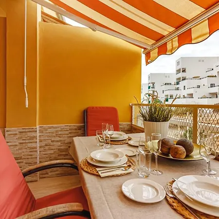 Torviscas Playa - Orlando Apartment Adeje