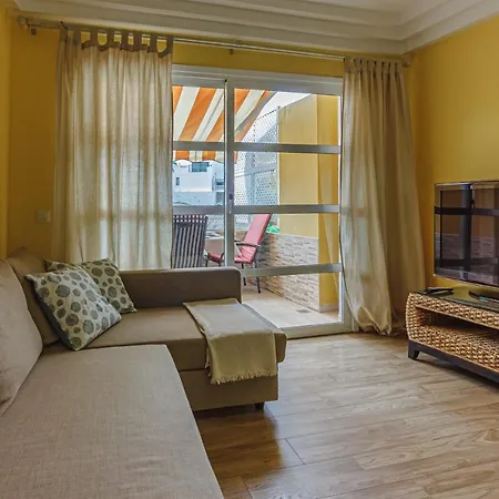 Apartment Torviscas Playa - Orlando Adeje