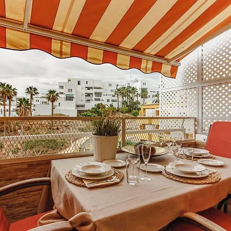 Apartment Torviscas Playa - Orlando *