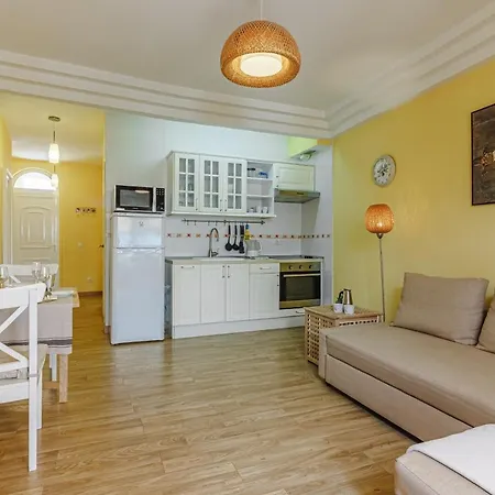 Torviscas Playa - Orlando Apartment *